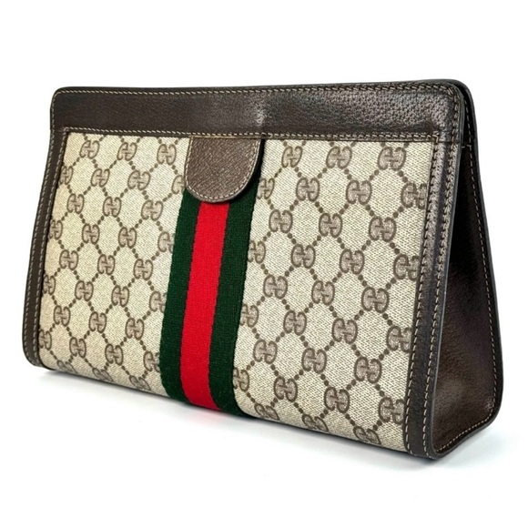 Gucci Ophidia Clutch - Picture 6 of 16